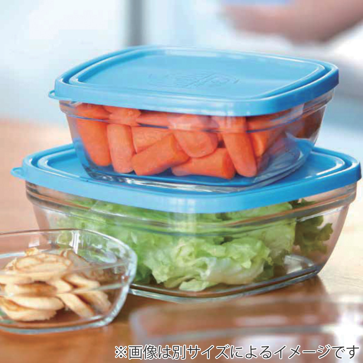 DURALEX デュラレックス カレボウル 3...の詳細画像2