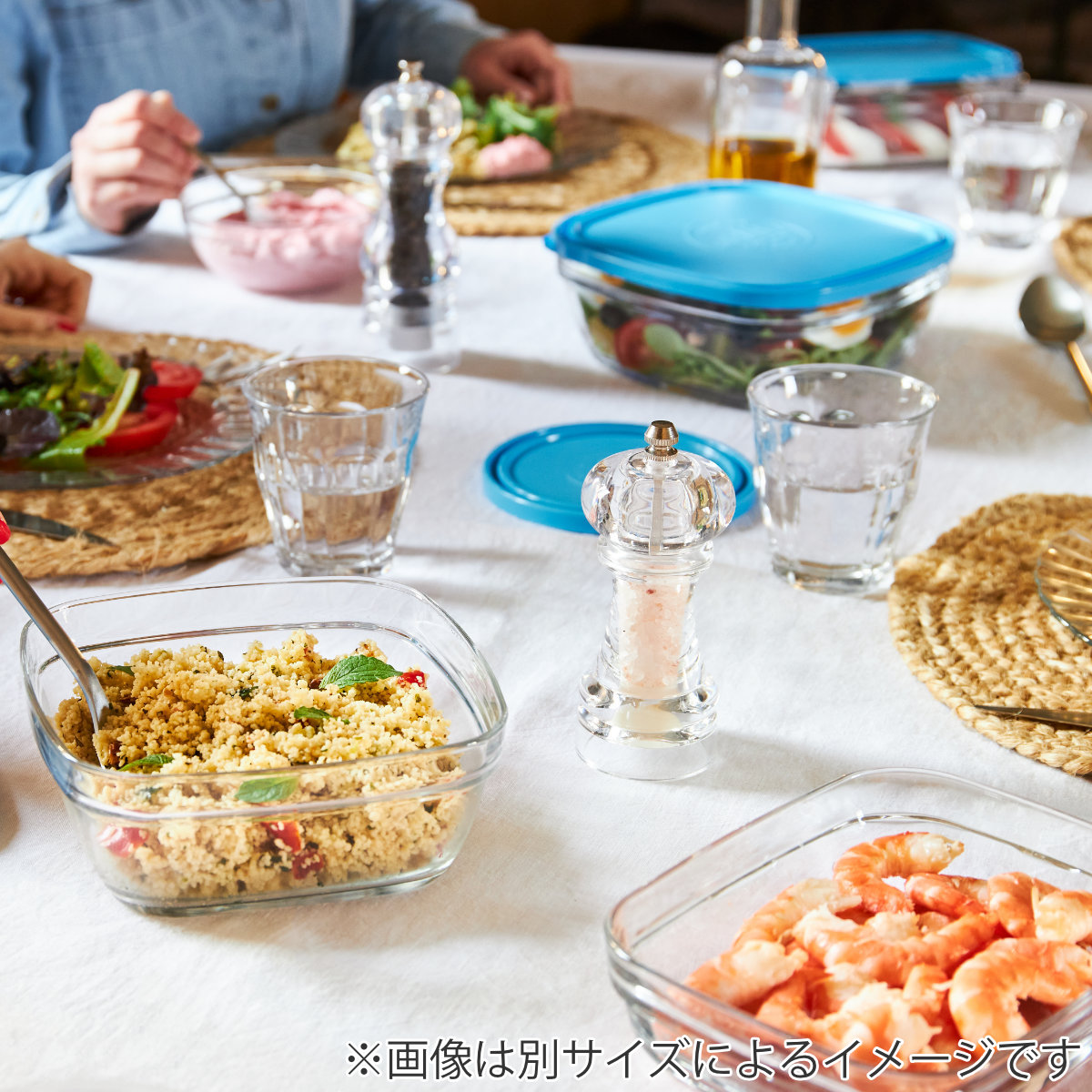 DURALEX デュラレックス カレボウル 3...の詳細画像4