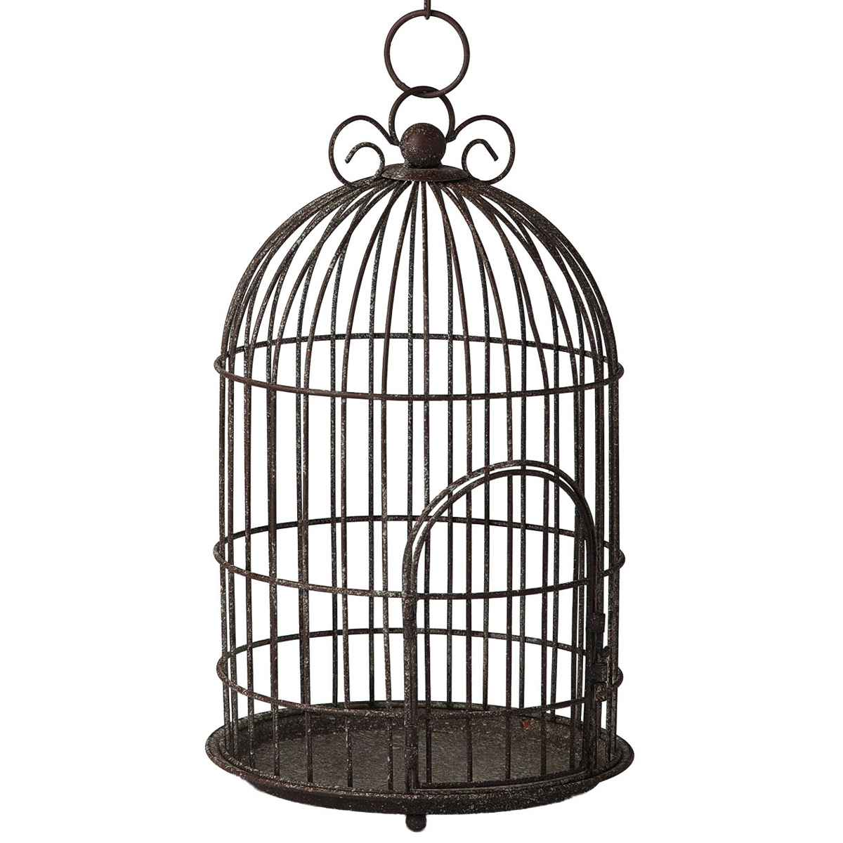 バードゲージ プラントホルダー （ プランタースタンド フラワーケージ