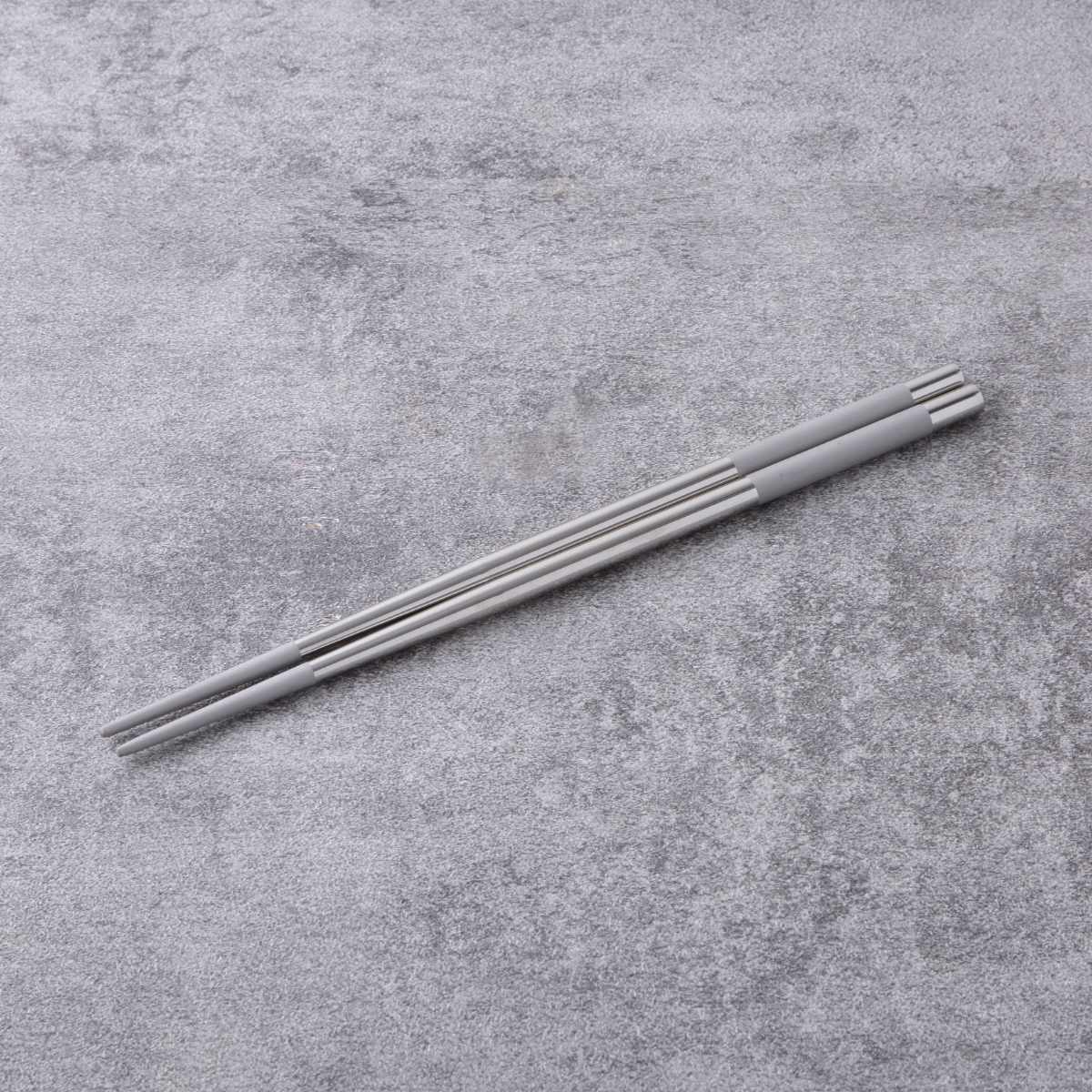 工房アイザワ 盛箸 ステン盛箸 （ aizawa 箸 盛り箸 菜箸 まな箸 23cm