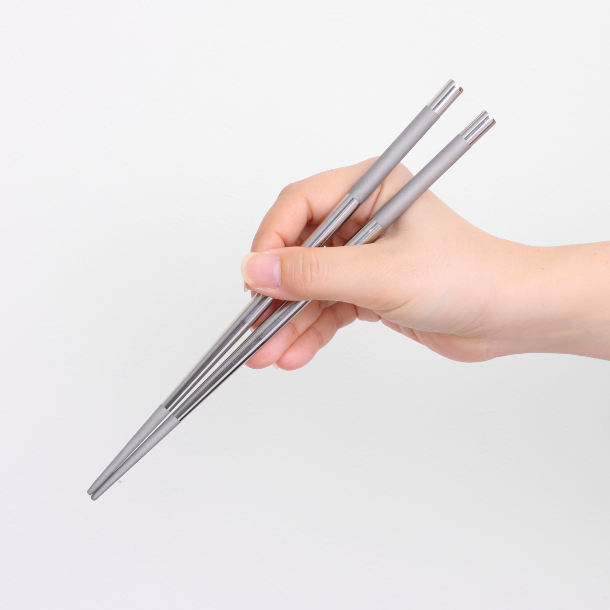 工房アイザワ 盛箸 ステン盛箸 （ aizawa 箸 盛り箸 菜箸 まな箸 23cm