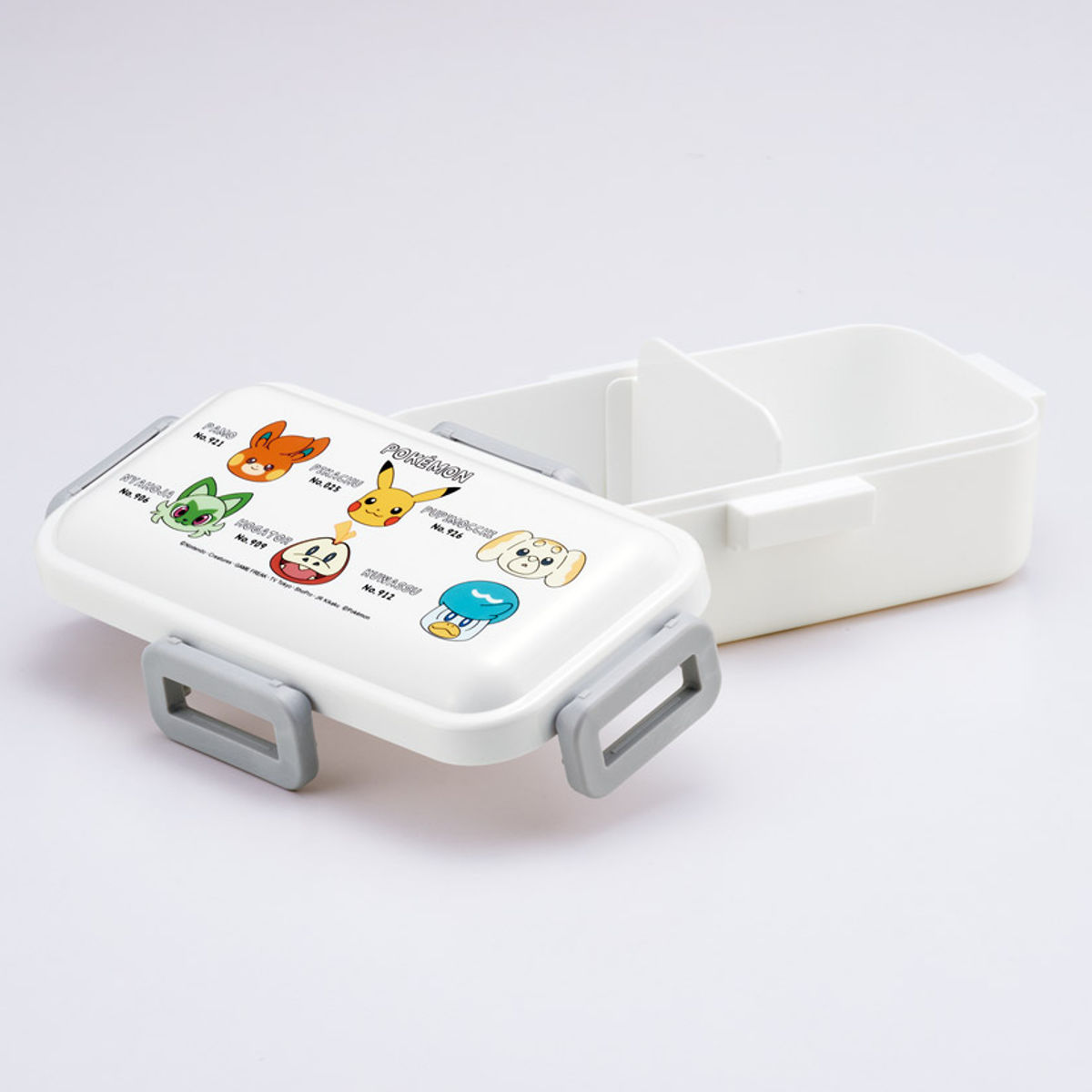 スケーター 弁当箱 530ml ふわっと弁当箱 ポケモンF25