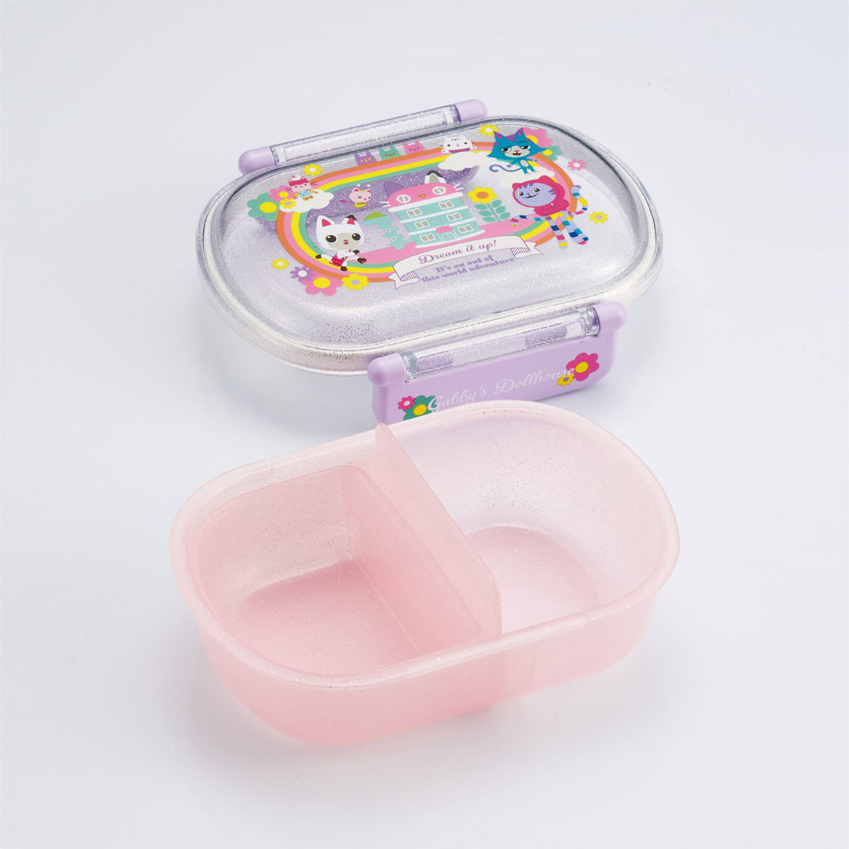スケーター 弁当箱 360ml ふわっとタイトランチBOX ギャビーのドール