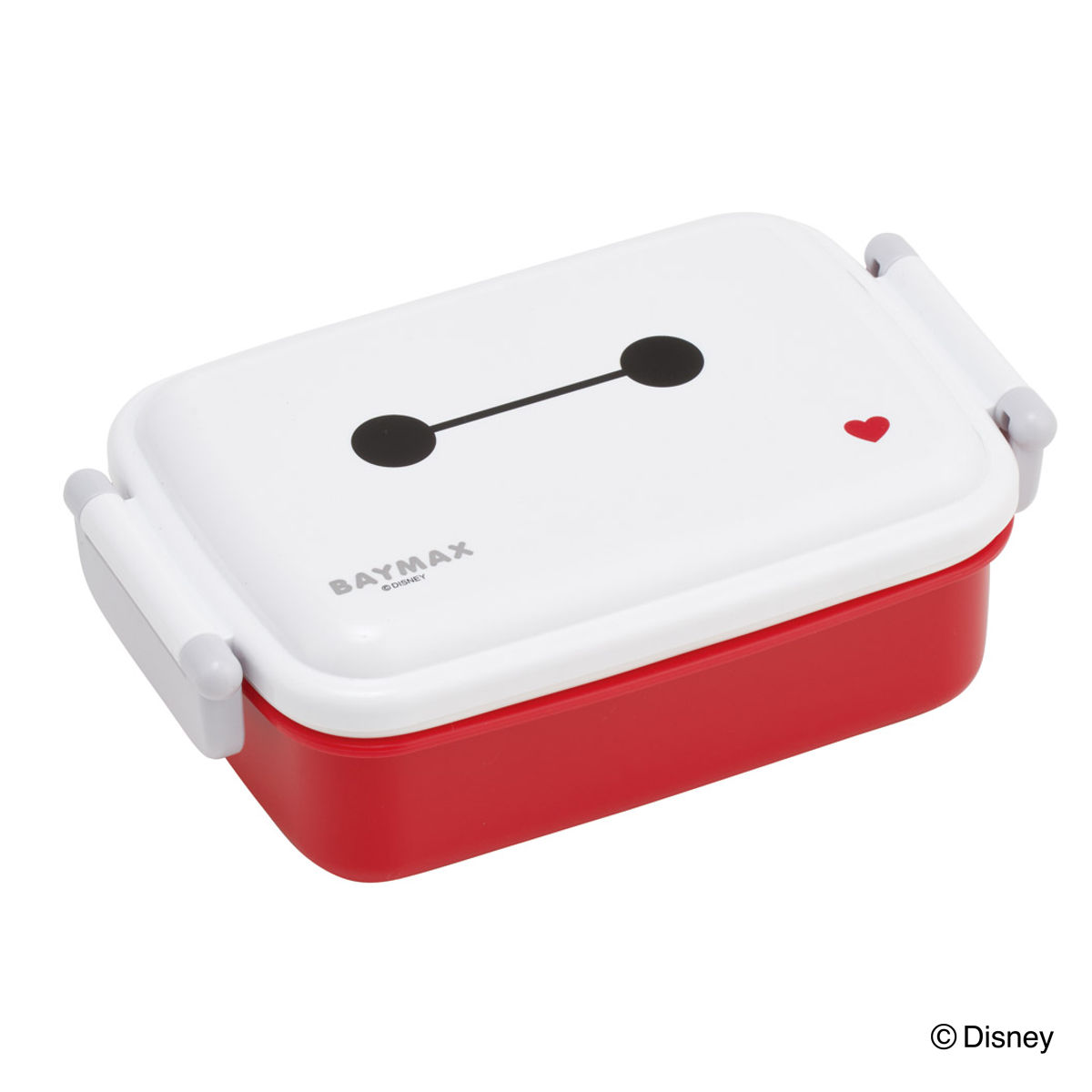 スケーター 弁当箱 450ml ふわっとタイトランチBOX ベイマックス26