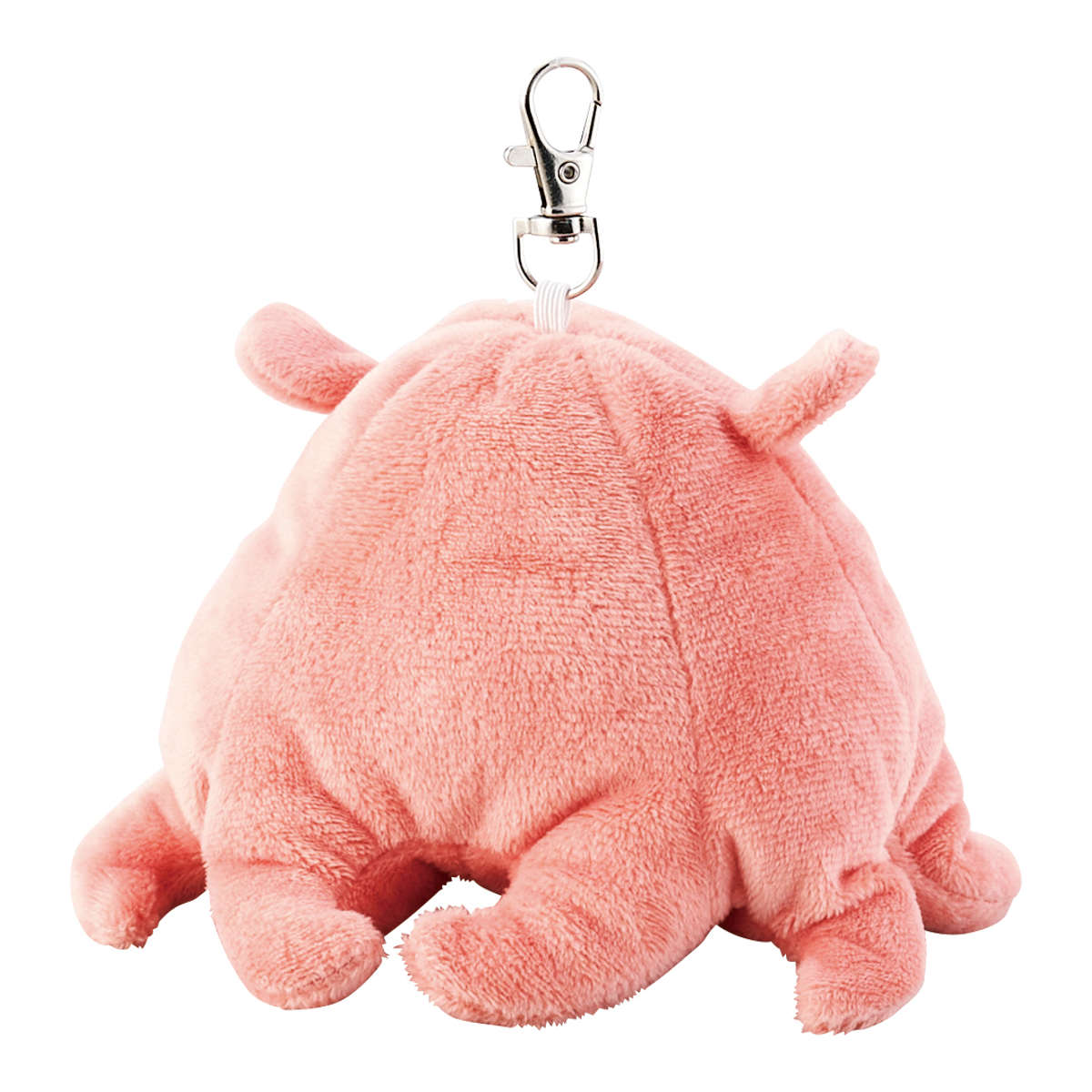 エコバッグ アクアリウム フック付き ぬいぐるみ （ マイバッグ エコ
