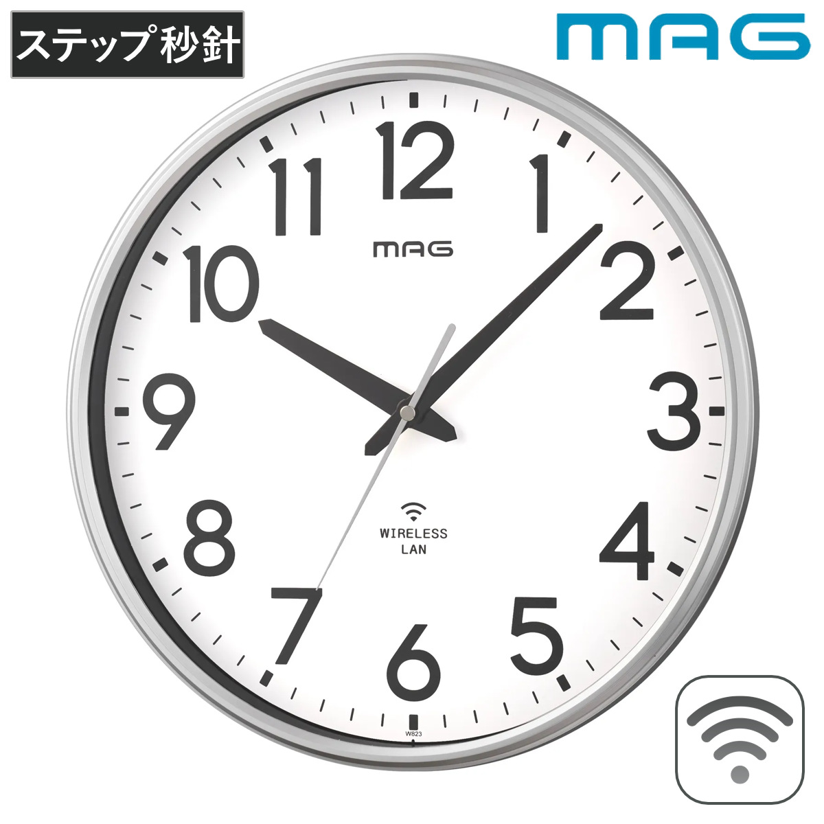 wifi 掛け時計」の人気商品一覧・価格比較 - 価格.com