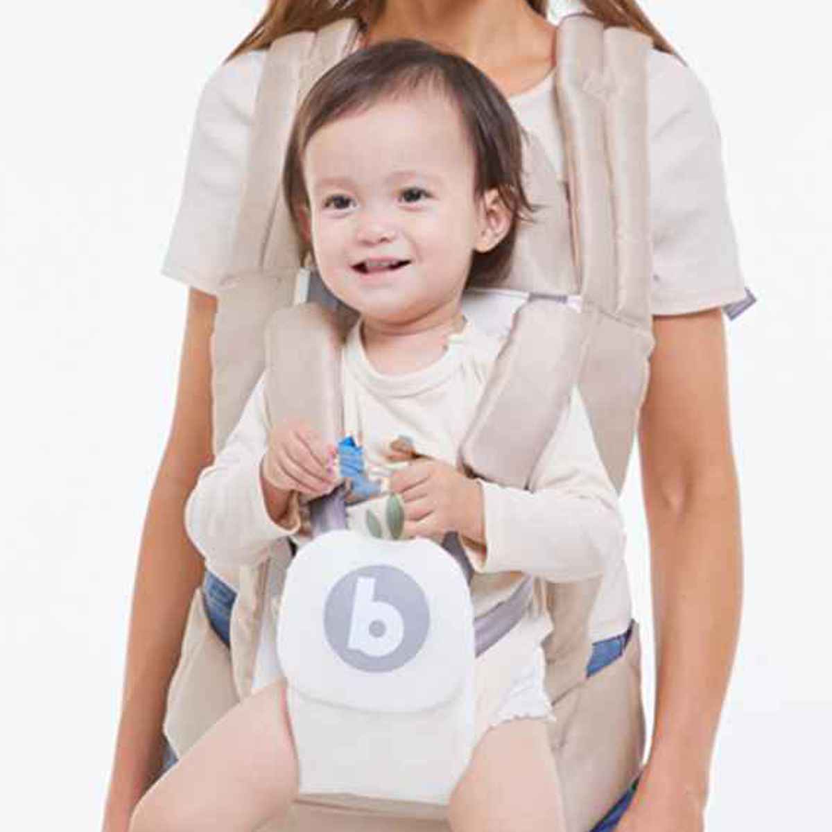 COCO baby     おんぶ抱っこ紐  (開封済み未使用) 抱っこ紐 3way シッティングキャリア メッシュ babubu. （ 日本製
