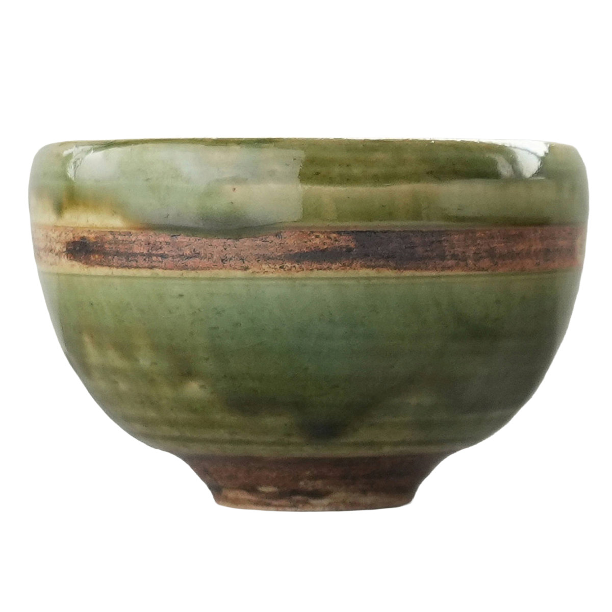 SALIU（サリュウ） 抹茶碗 抹茶こふく碗 （ 10.5cm 陶器 美濃焼き 日本