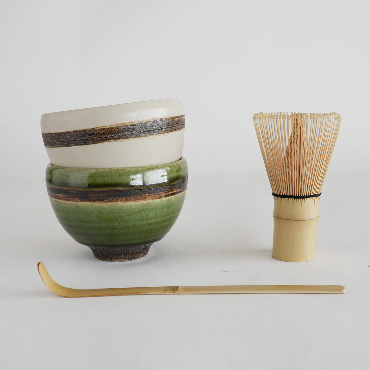 SALIU（サリュウ） 抹茶碗 抹茶こふく碗 （ 10.5cm 陶器 美濃焼き 日本