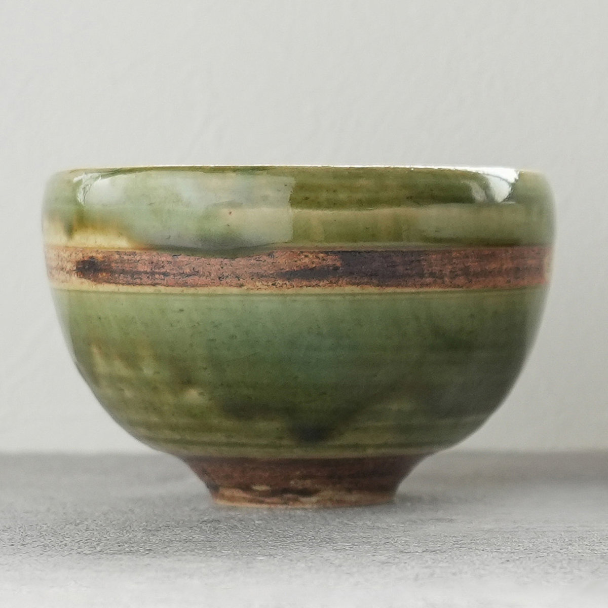 SALIU（サリュウ） 抹茶碗 抹茶こふく碗 （ 10.5cm 陶器 美濃焼き 日本