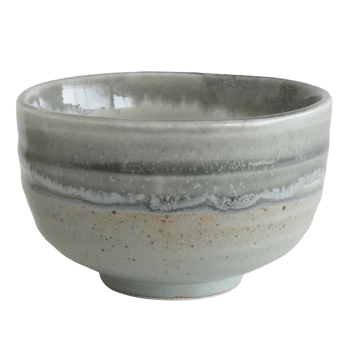 SALIU（サリュウ） 抹茶碗 野点 （ 10cm 陶器 美濃焼き 日本製 伸光窯