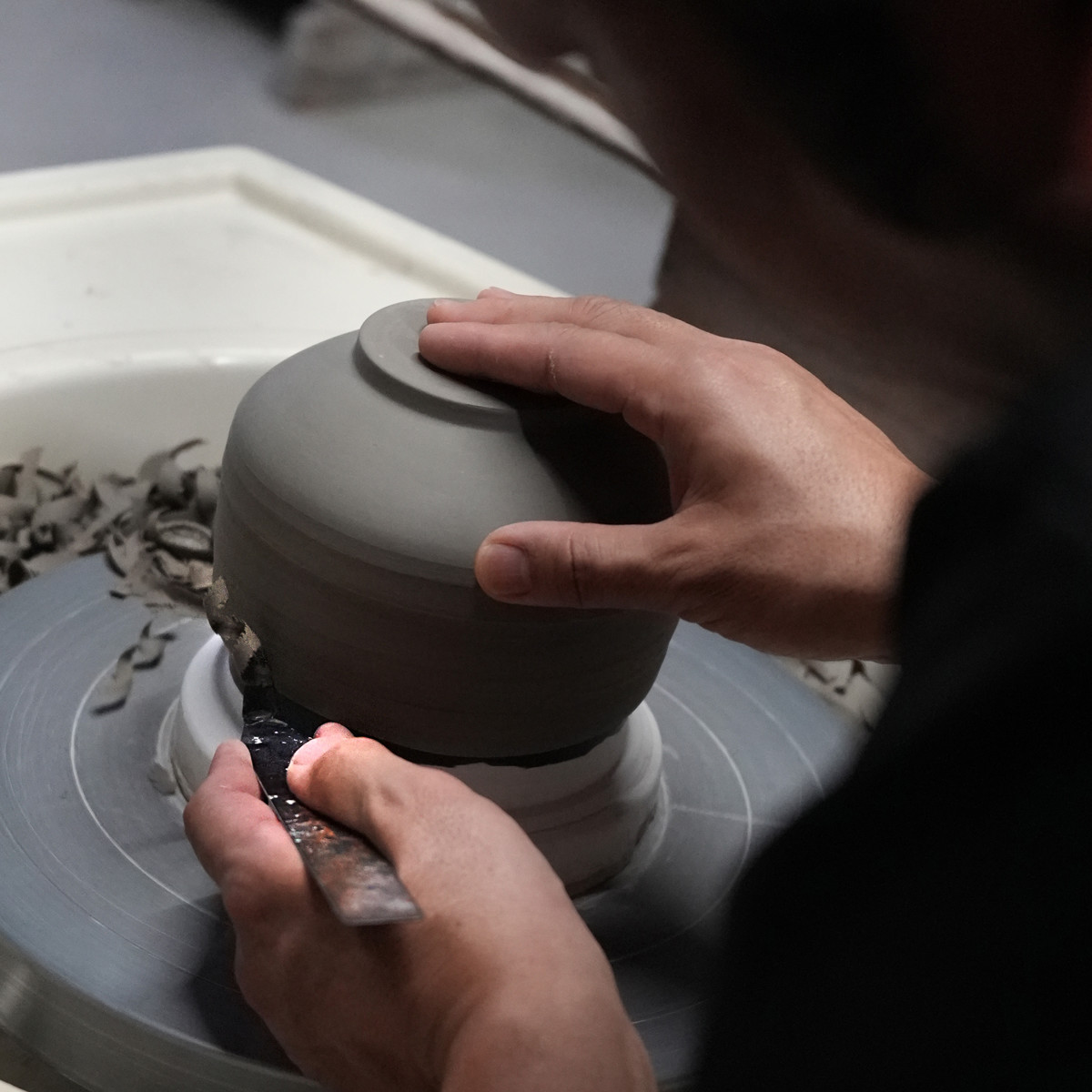 SALIU（サリュウ） 抹茶碗 野点 （ 10cm 陶器 美濃焼き 日本製 伸光窯