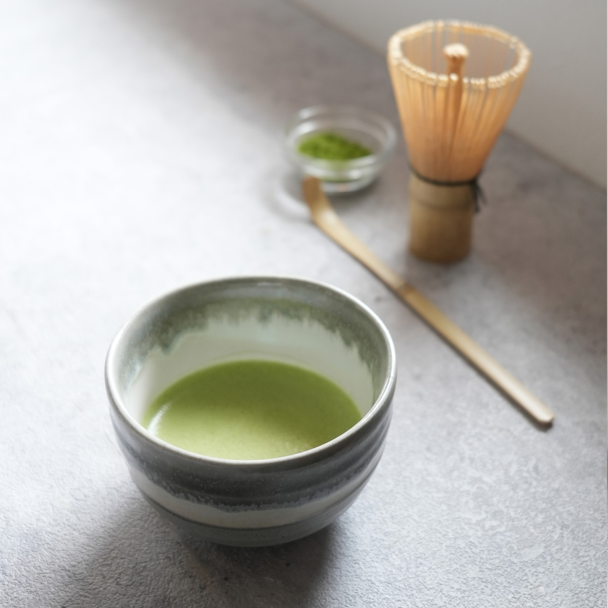 SALIU（サリュウ） 抹茶碗 野点 （ 10cm 陶器 美濃焼き 日本製 伸光窯