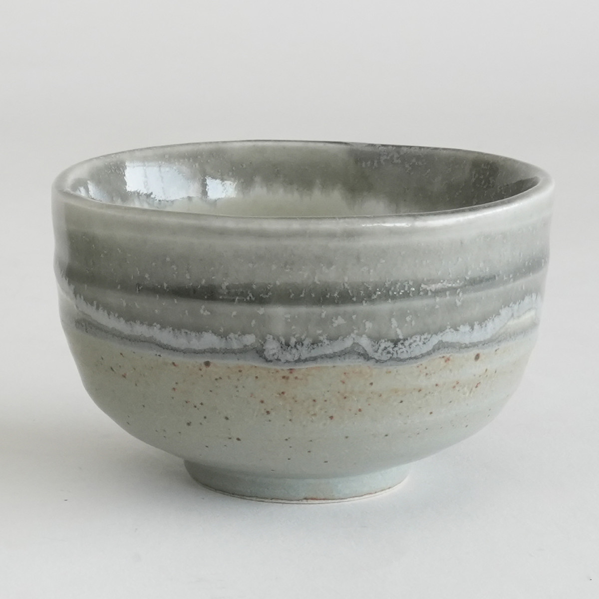 SALIU（サリュウ） 抹茶碗 野点 （ 10cm 陶器 美濃焼き 日本製 伸光窯