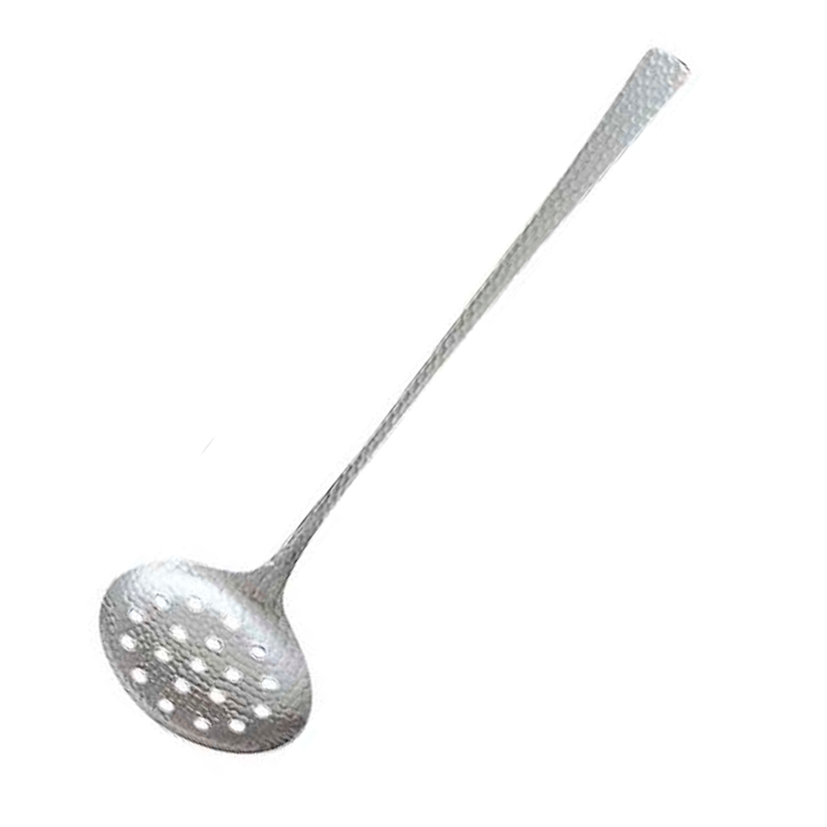 スプーン SALUS 和味 湯豆腐スプーン 大 （ 20.1cm ステンレス 槌目