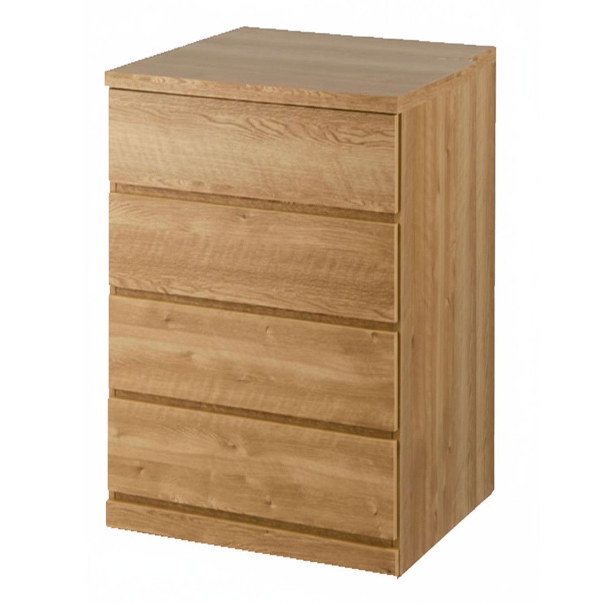 アルファタカバ チェスト 幅59.5cm 4段 クローゼット収納 引き出し