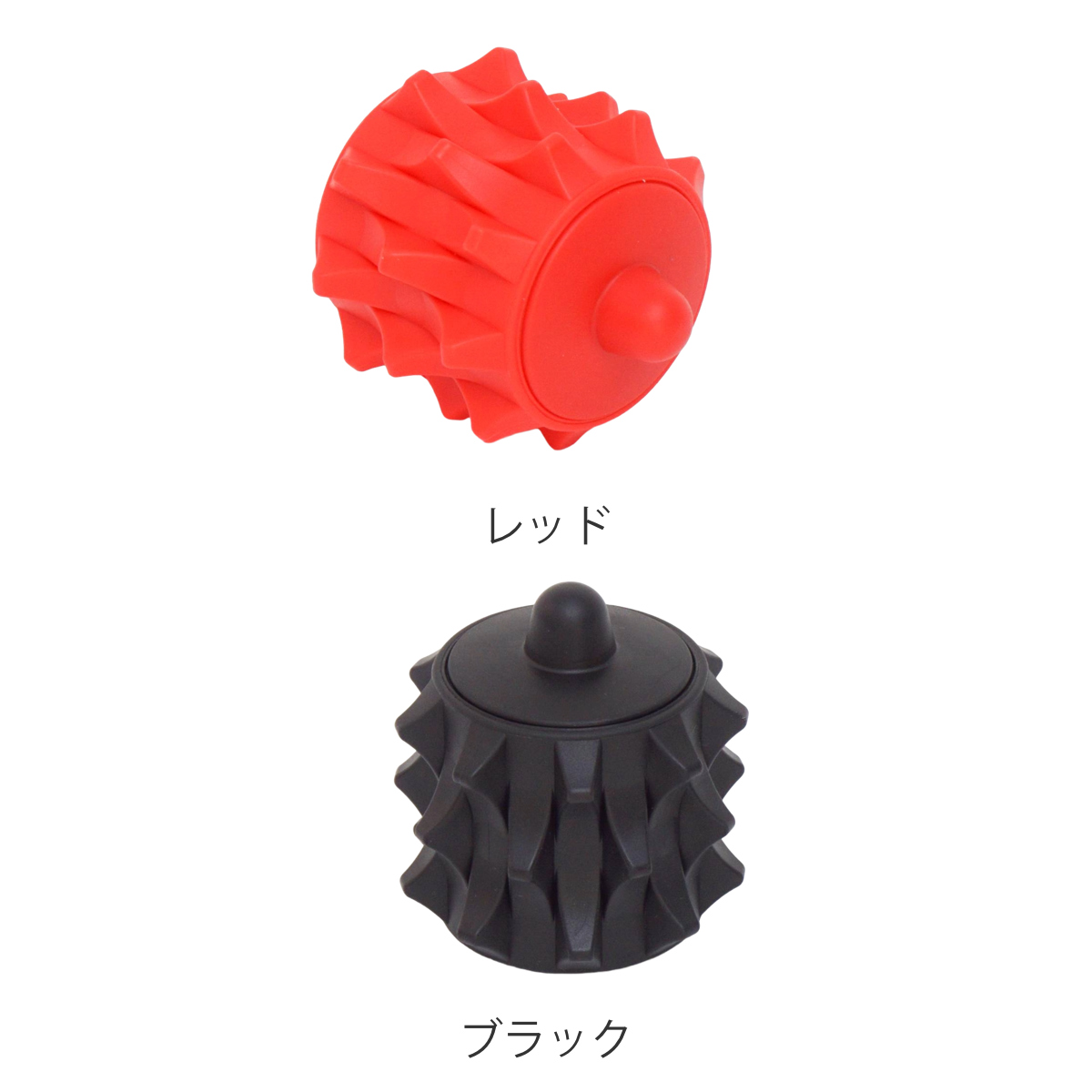 イケックス工業 足裏マッサージ 鬼ゴロマル 2Way 軽量 ローラー （ 強