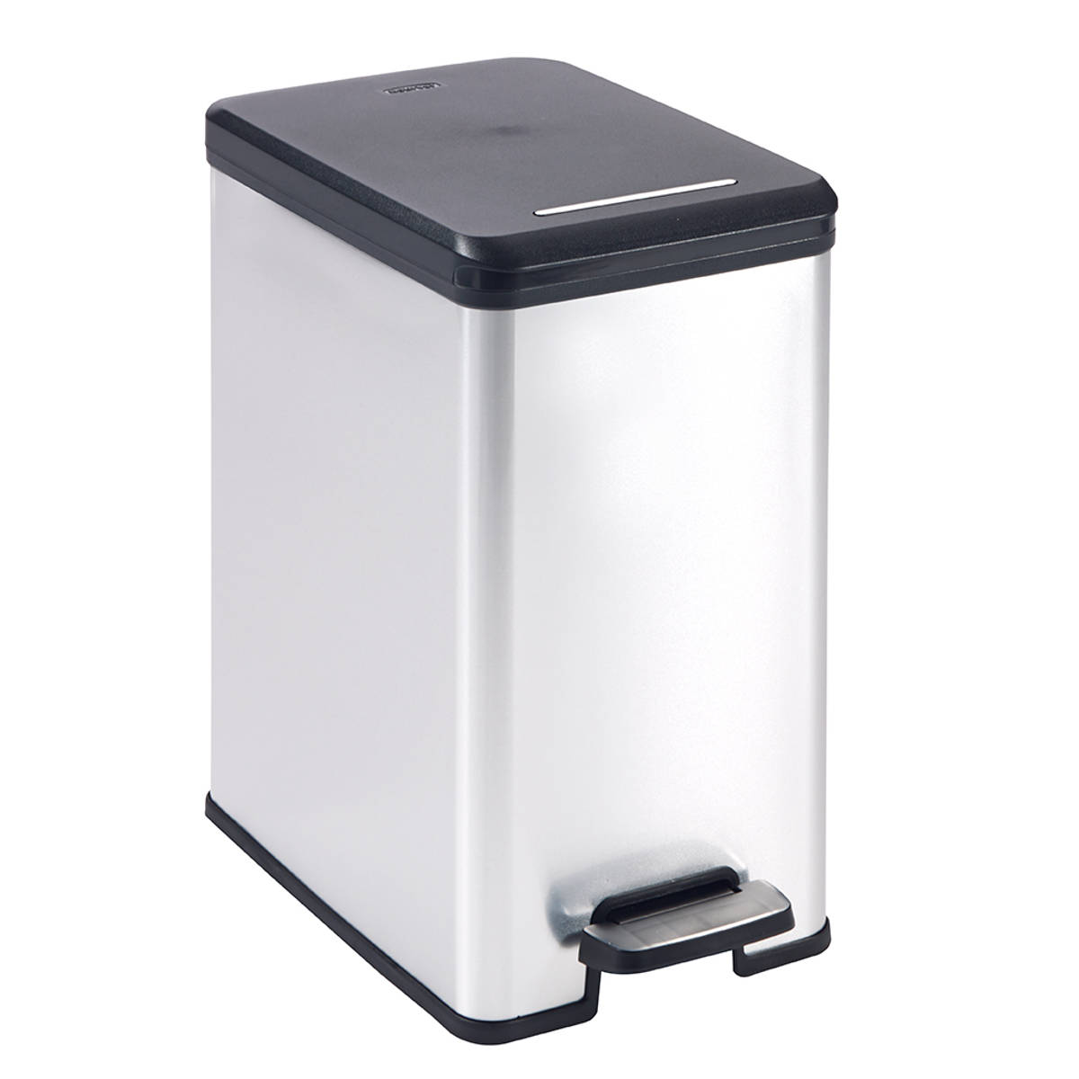  ペダルビン ゴミ箱 ゴミ箱 25L Deco ペダルビン ペダル式 （ ごみ箱 25リットル デコ
