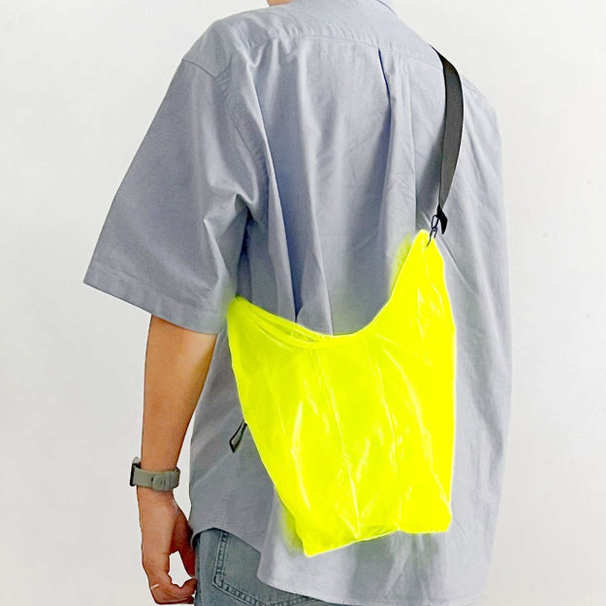 HEMING'S（ヘミングス） ストラップ エコバッグ用 ロング HUNGBAG