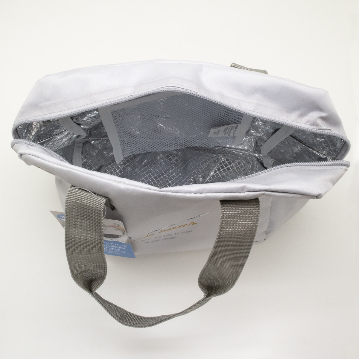 OSK（オーエスケー） ランチバッグ ぱんだ 洗える 保冷 （ お弁当袋