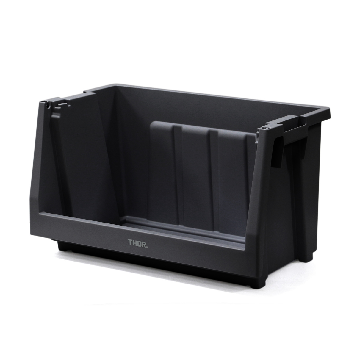 DETAIL(ディテール) 収納ボックス THOR STACKING SHELF CN 50L 本体のみ ( 収納 収納ケース コンテナ ...