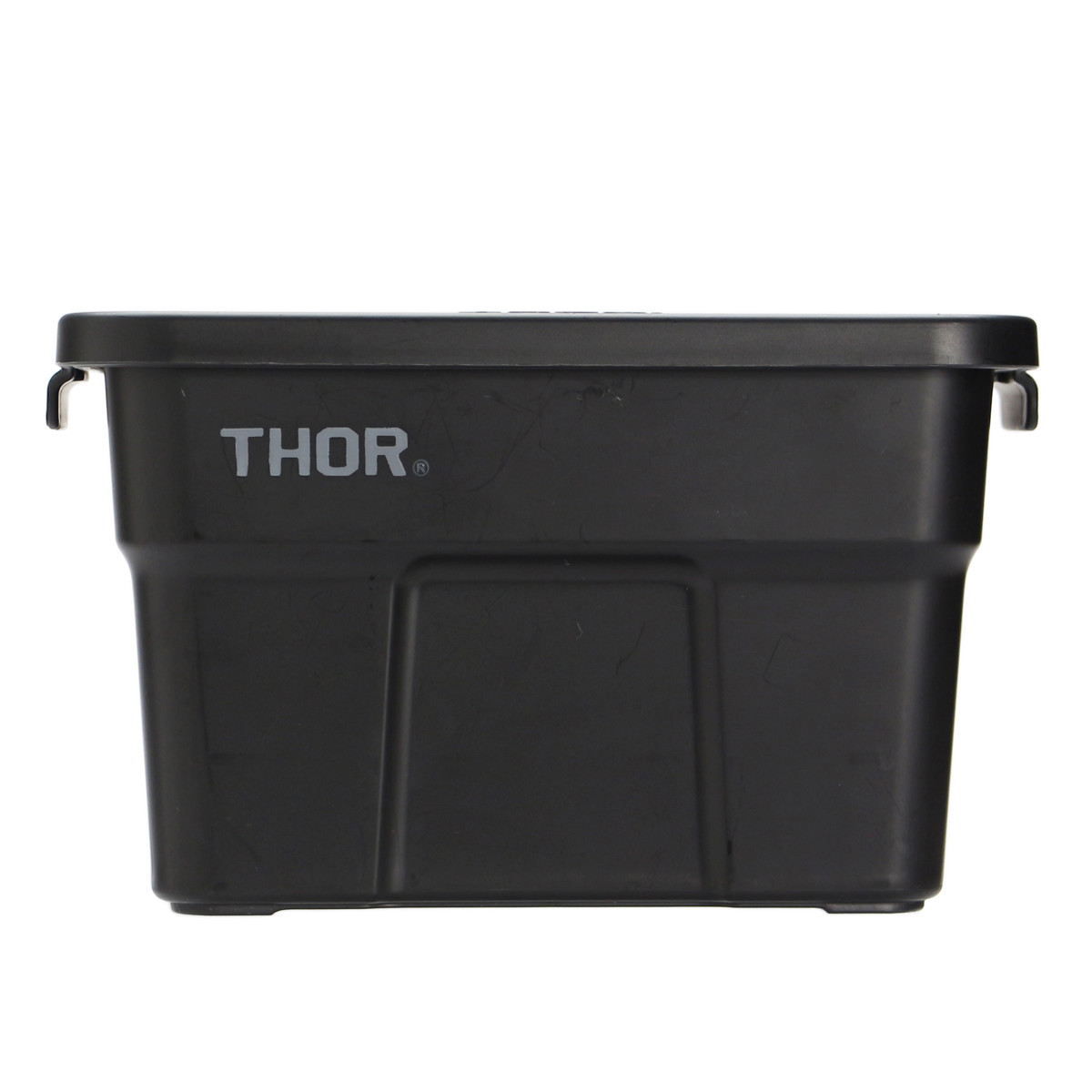 小物入れ tatsu DETAIL（ディテール） 小物入れ THOR MINI TOTE DC フタ付き 幅17.5