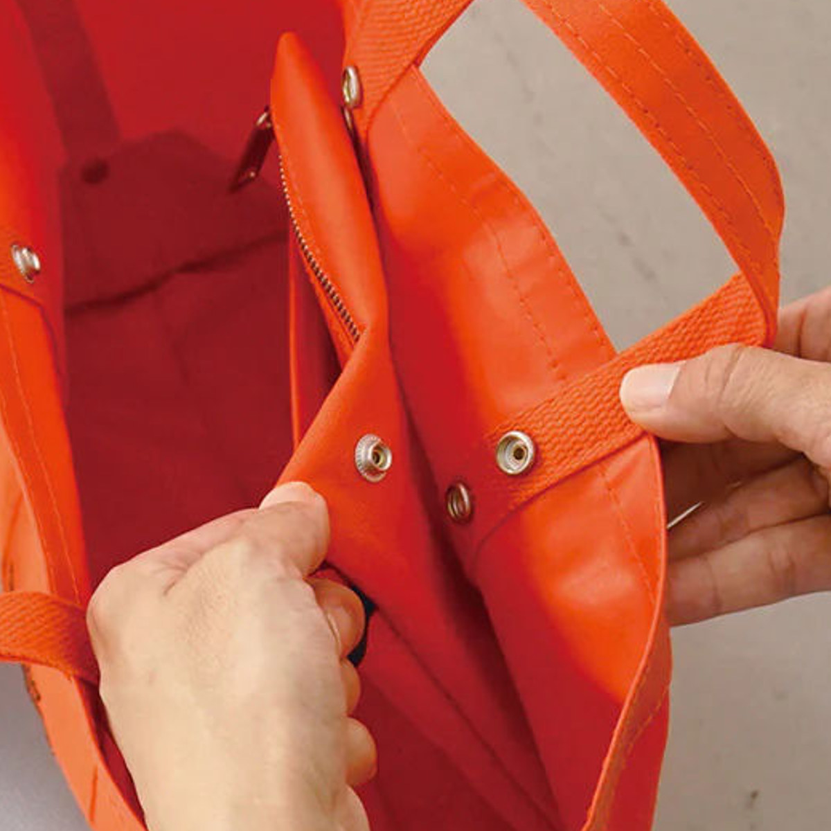 HEMING'S（ヘミングス） トートバック かばん 7L M ショルダーベルト