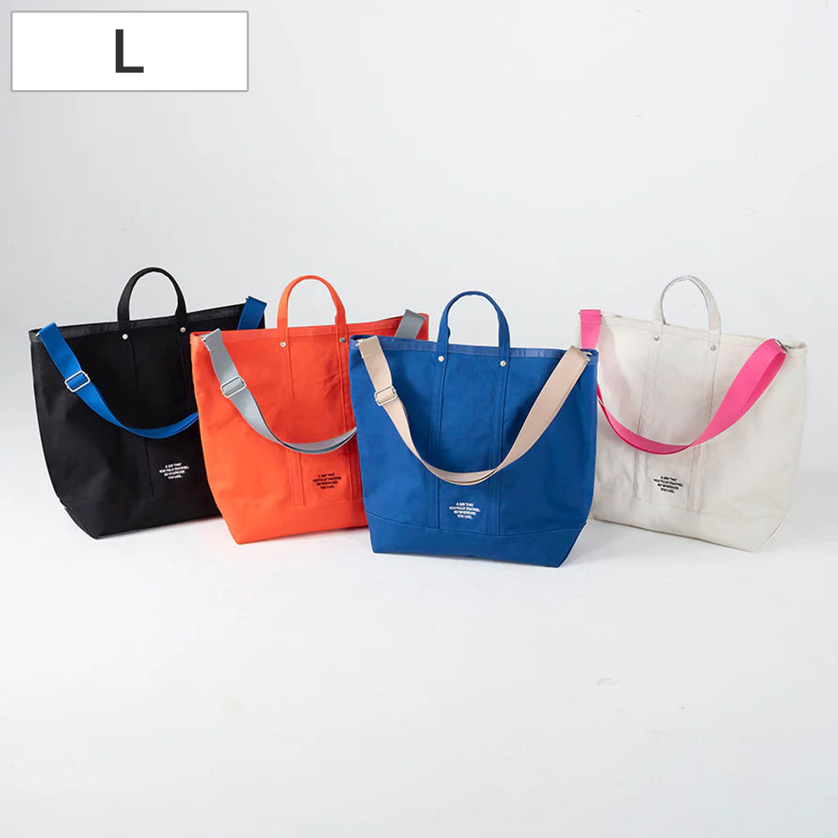 HEMING'S（ヘミングス） トートバック かばん 17L L ショルダーベルト