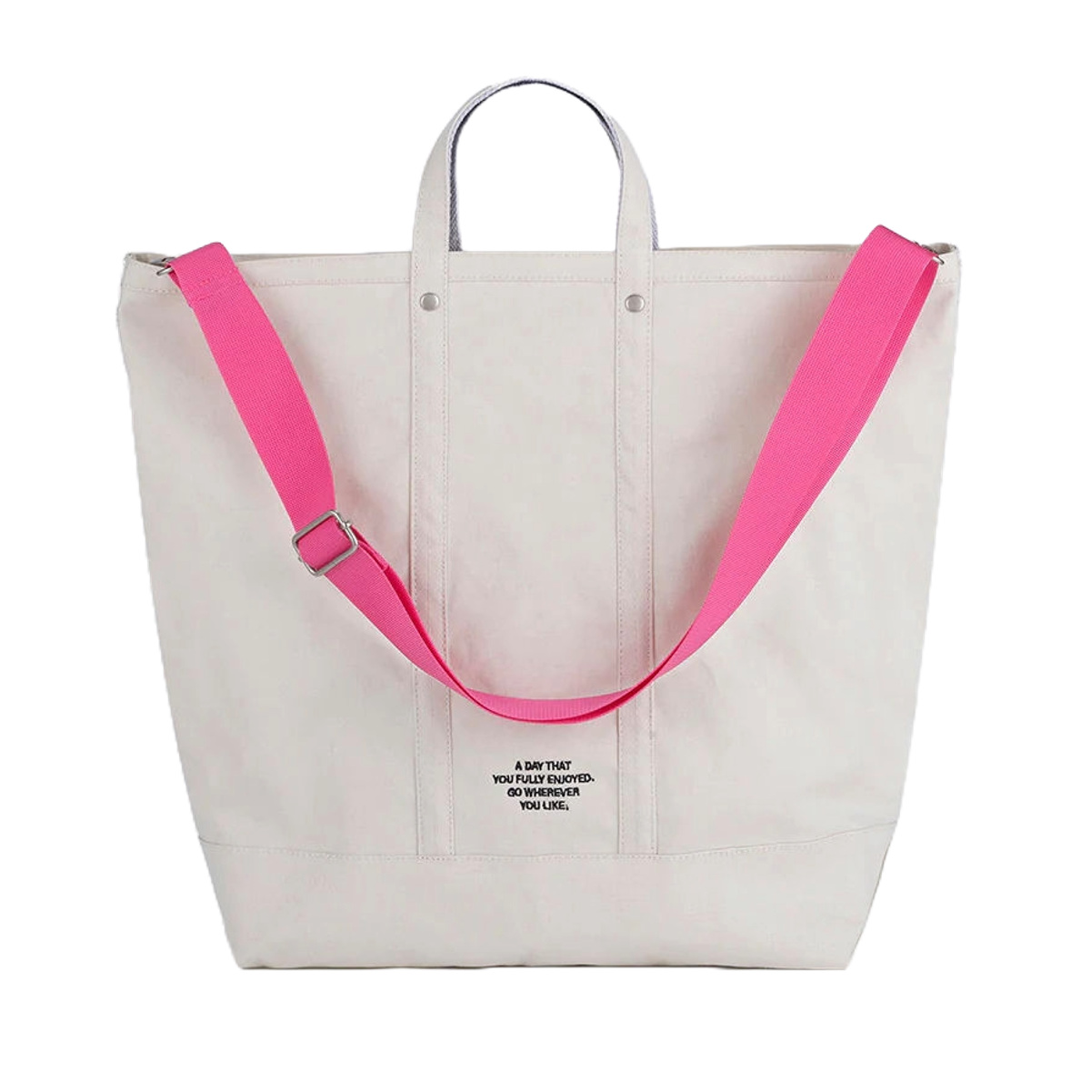 HEMING'S（ヘミングス） トートバック かばん 17L L ショルダーベルト