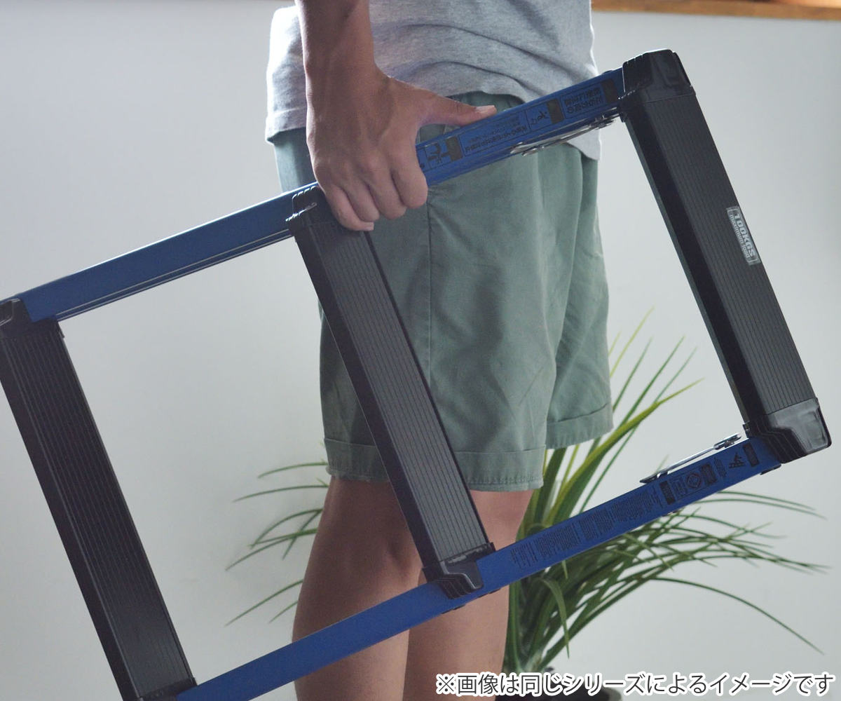 東谷 脚立 2段 ロータイプ 踏み台 ステップスツール （ 折りたたみ