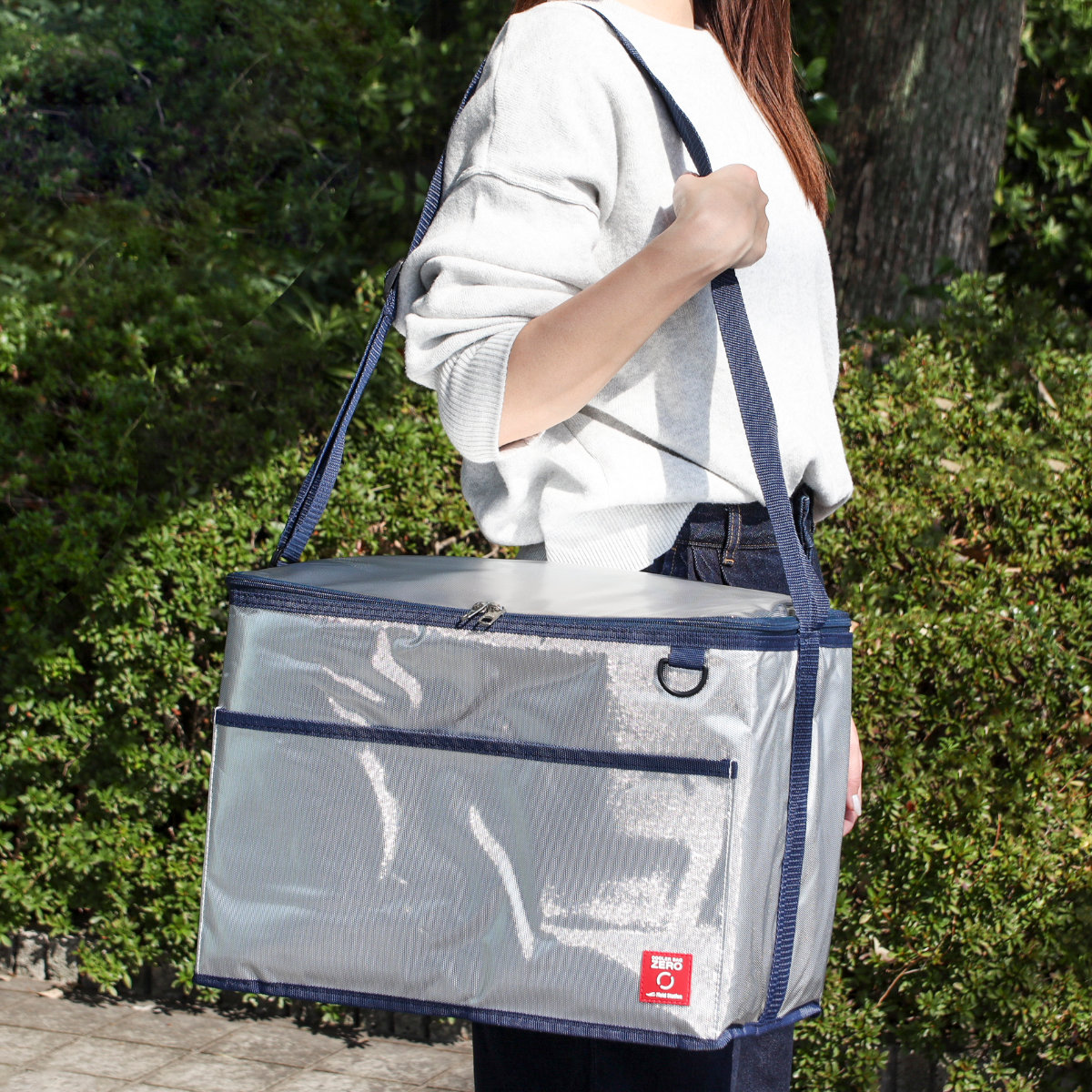 クーラーバッグ ZERO 25L （ 保冷 クーラーバック 保冷ボックス