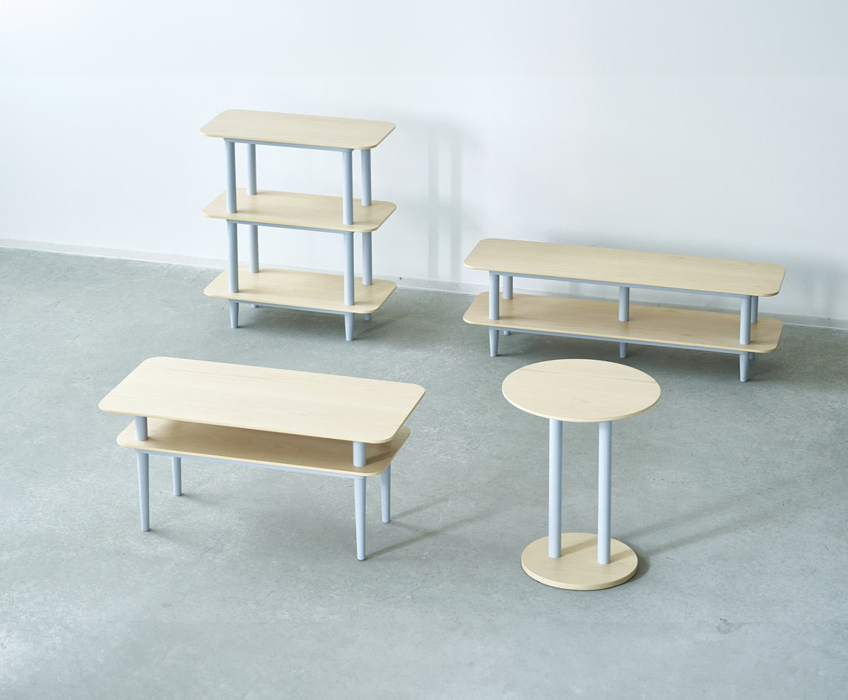 オープンシェルフ　3段　木製　ひょうたん　ヒョウタン　シンプル 収納ラック 3段 オープンシェルフ 収納棚 木製 オープンラック 幅31cm