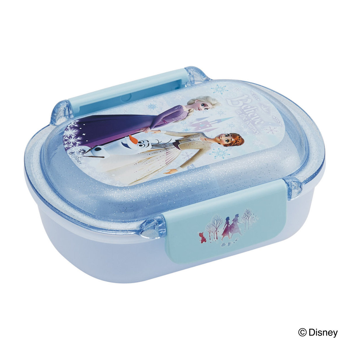 スケーター 弁当箱 360ml 洗いやすいランチボックス アナ雪26 （ アナ