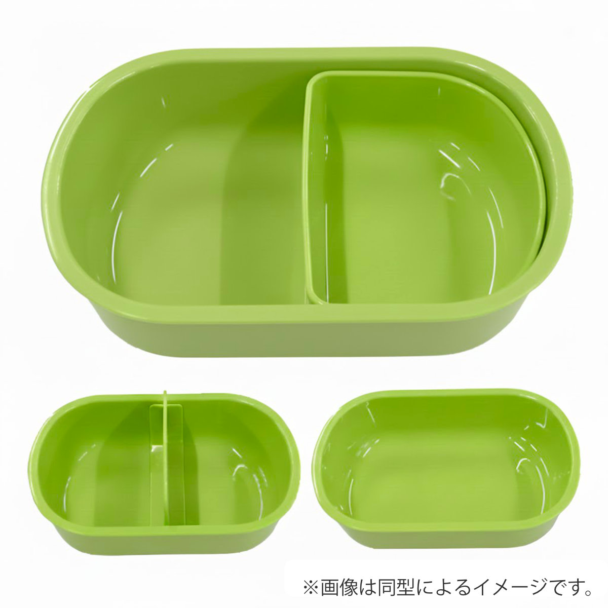 スケーター 弁当箱 360ml 洗いやすいランチボックス トーマス×つむぱぱ