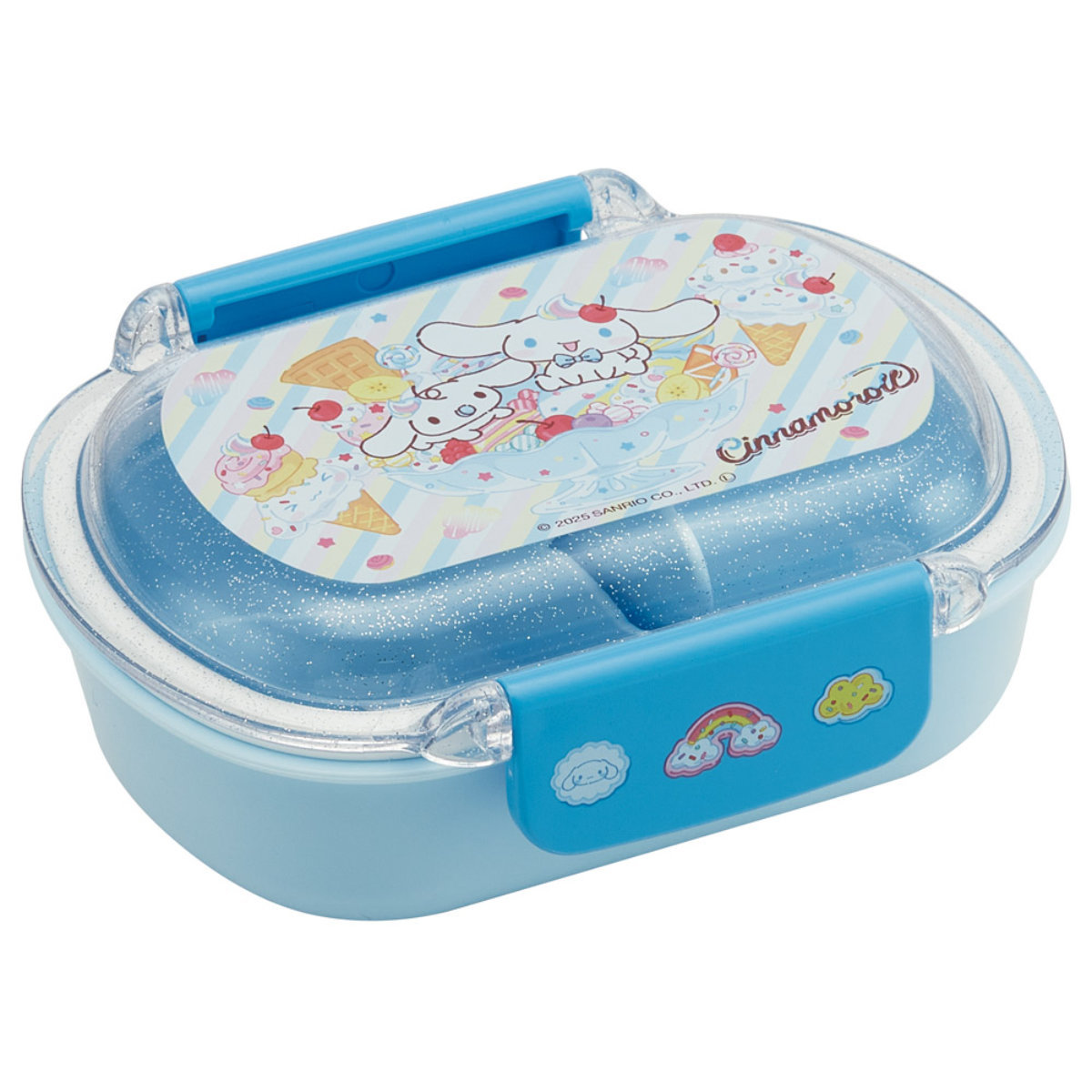 スケーター 弁当箱 360ml 洗いやすいランチボックス シナモロール
