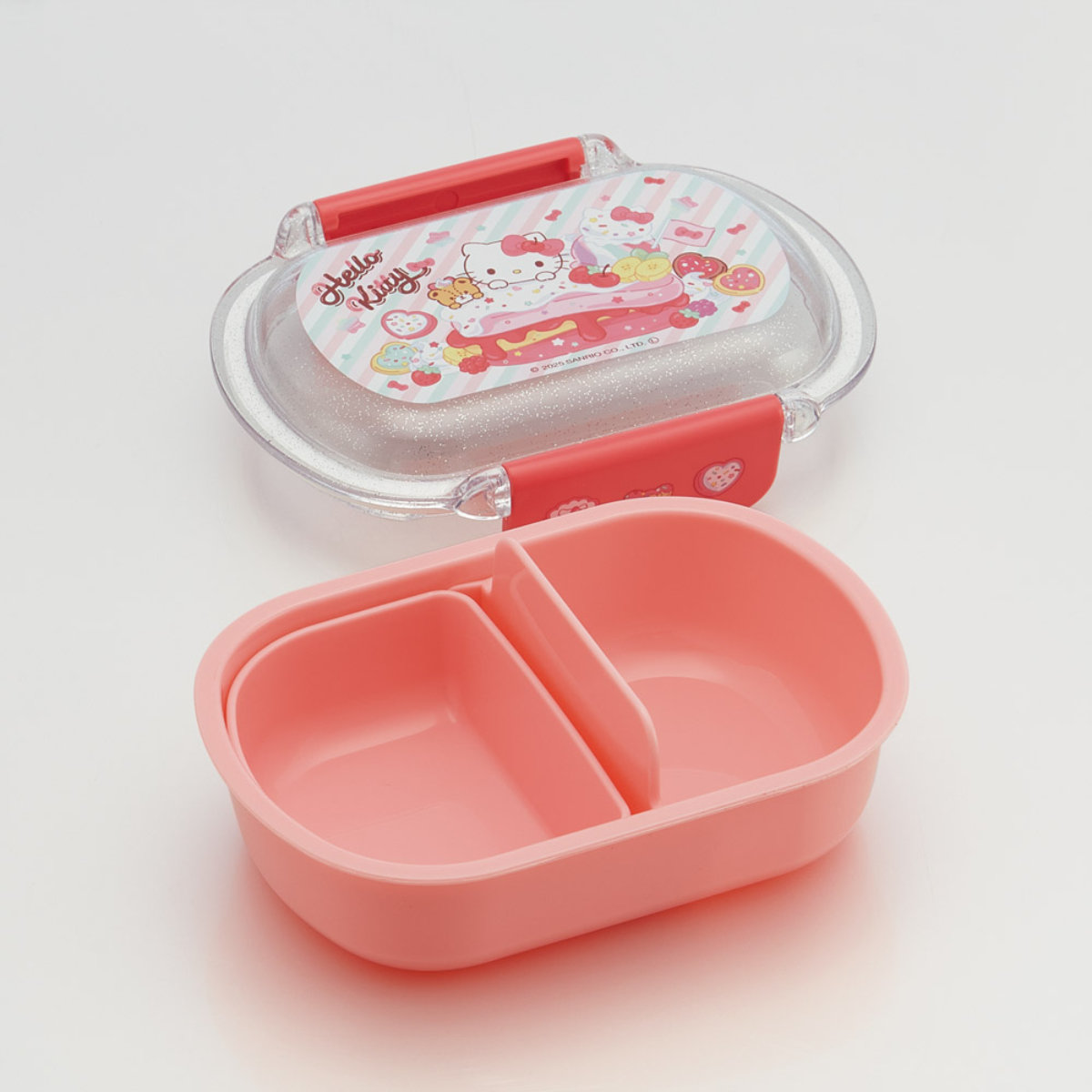 スケーター 弁当箱 360ml 洗いやすいランチボックス キティファンシー