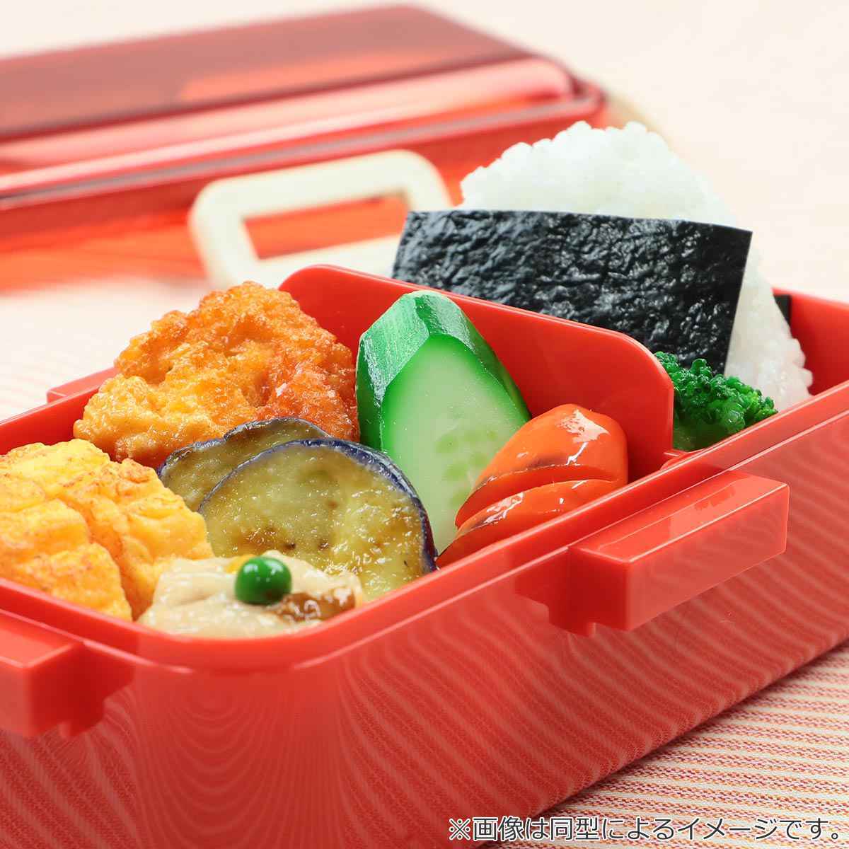 未使用　　瓢形弁当　五客　共桐箱付き スケーター ふわっと弁当箱 キティスクール （ ランチボックス 食洗機
