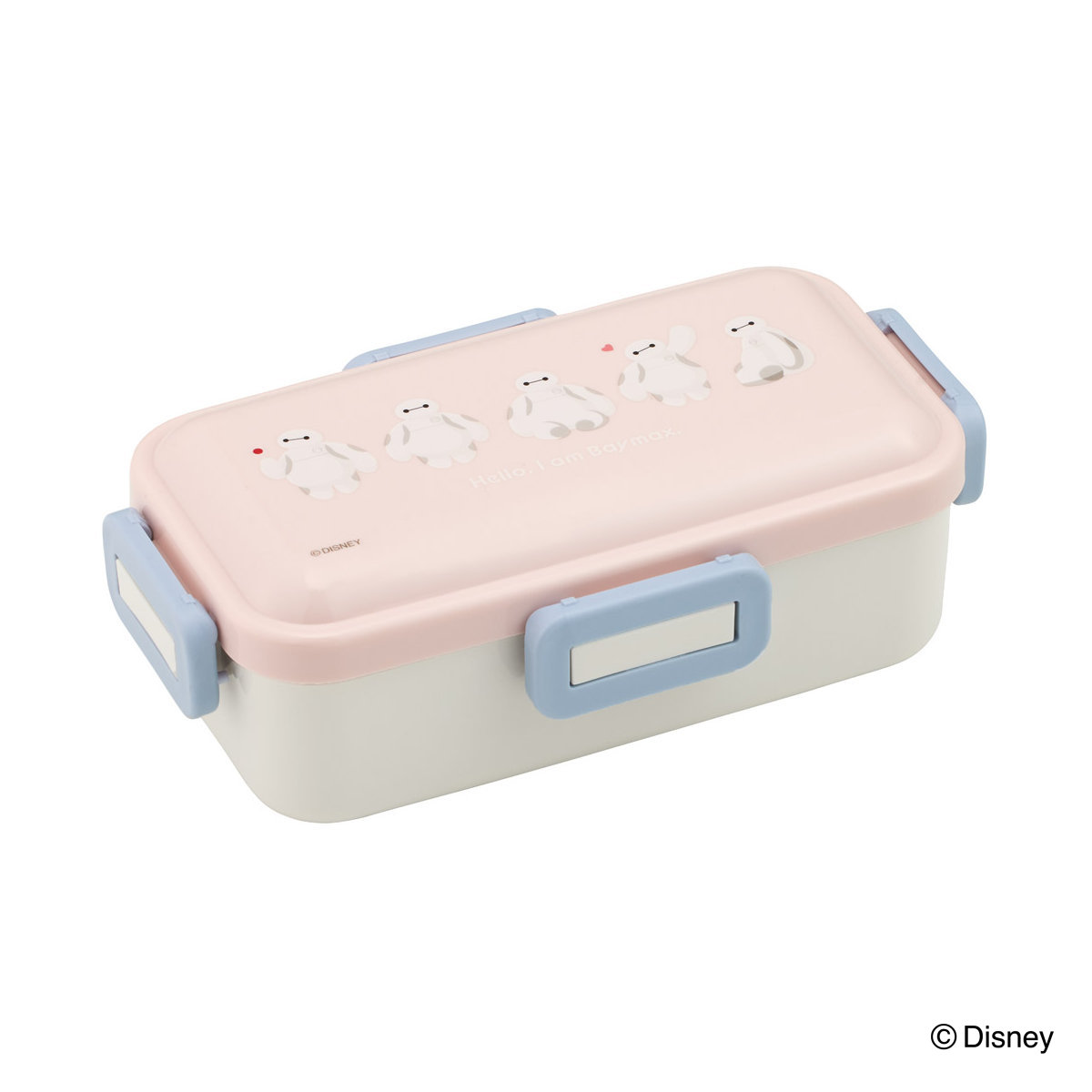 スケーター ふわっと弁当箱 ベイマックスsweet （ ランチボックス