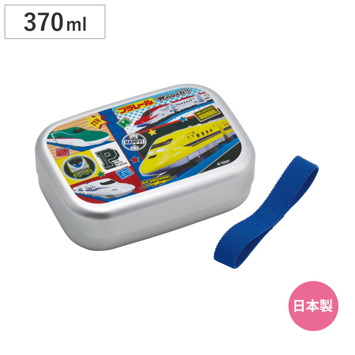 スケーター 弁当箱 保存容器 430ml 食洗機対応 タイトウェア ウッド