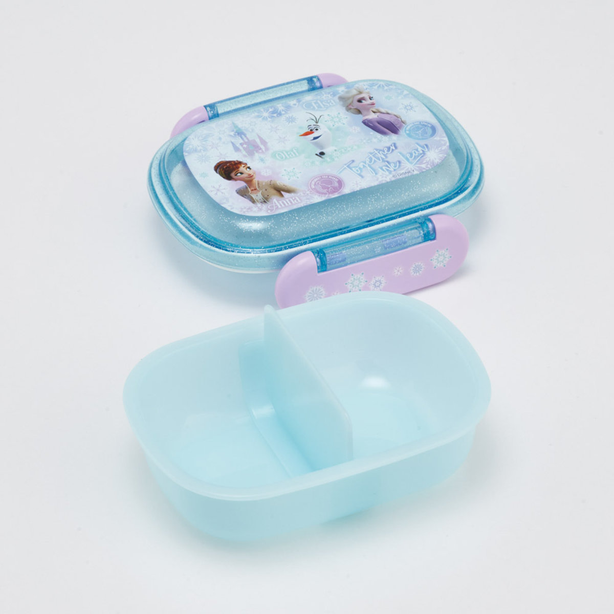 スケーター 弁当箱 270ml ふわっとタイトランチ アナ雪26 （ お弁当箱