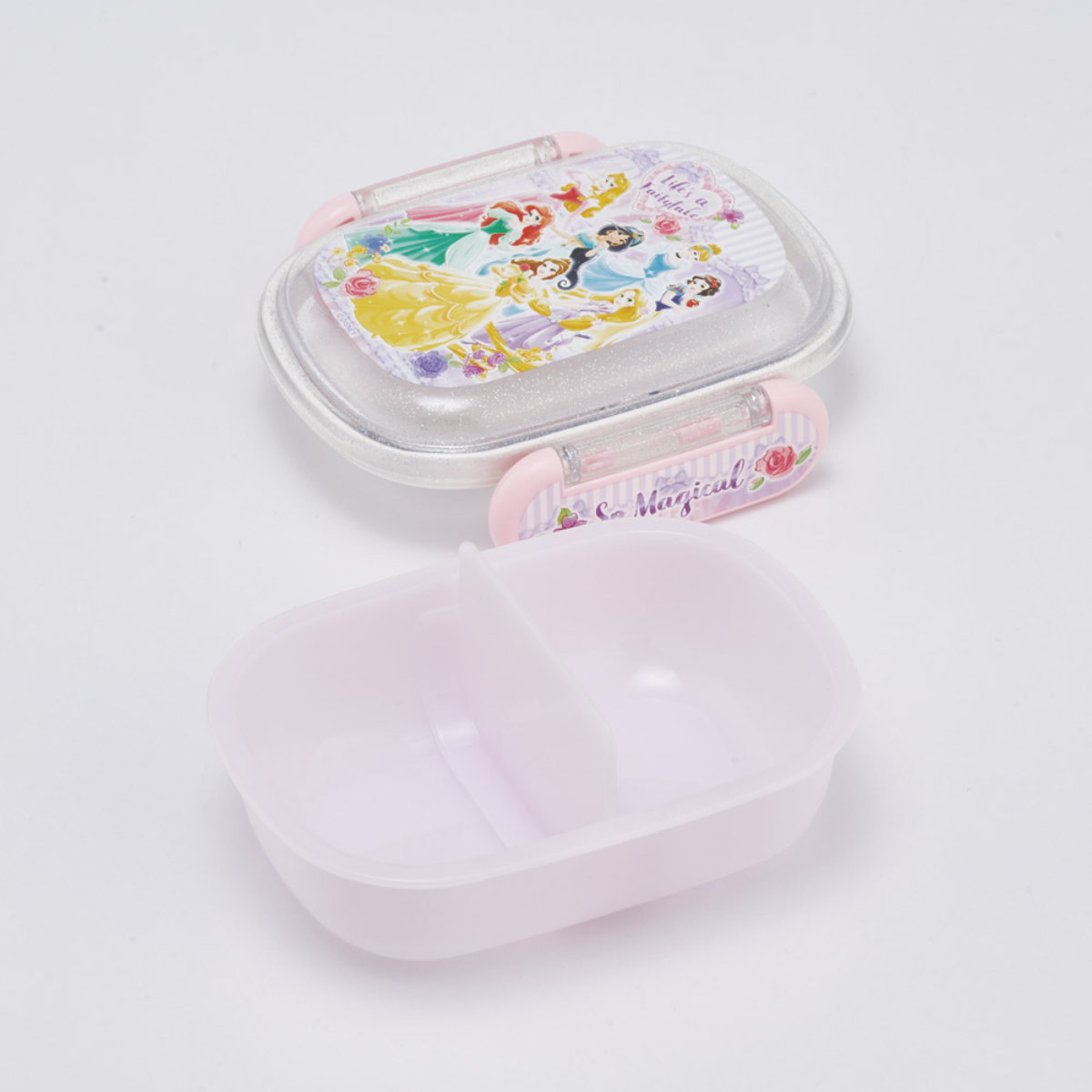 スケーター 弁当箱 270ml ふわっとタイトランチ プリンセス26 （ お