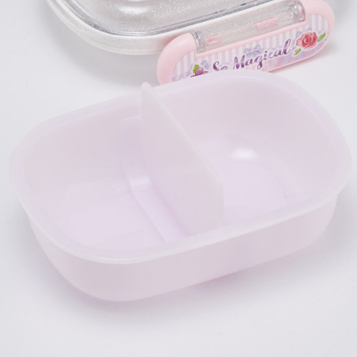 スケーター 弁当箱 270ml ふわっとタイトランチ プリンセス26 （ お