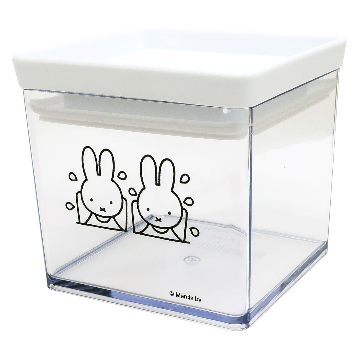 オカトー 保存容器 miffy パッキン付き キャニスター S （ ミッフィー