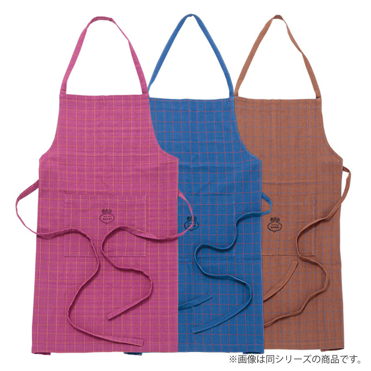 クロス カディ キッチンクロス チェック ストライプ （ 布巾 フキン