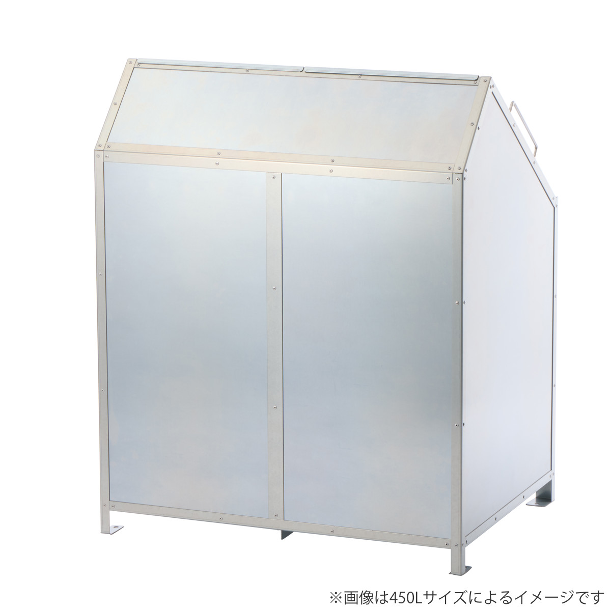 SANKA（サンカ） 業務用ゴミ箱 300L クリーンステーション 600 （ 法人