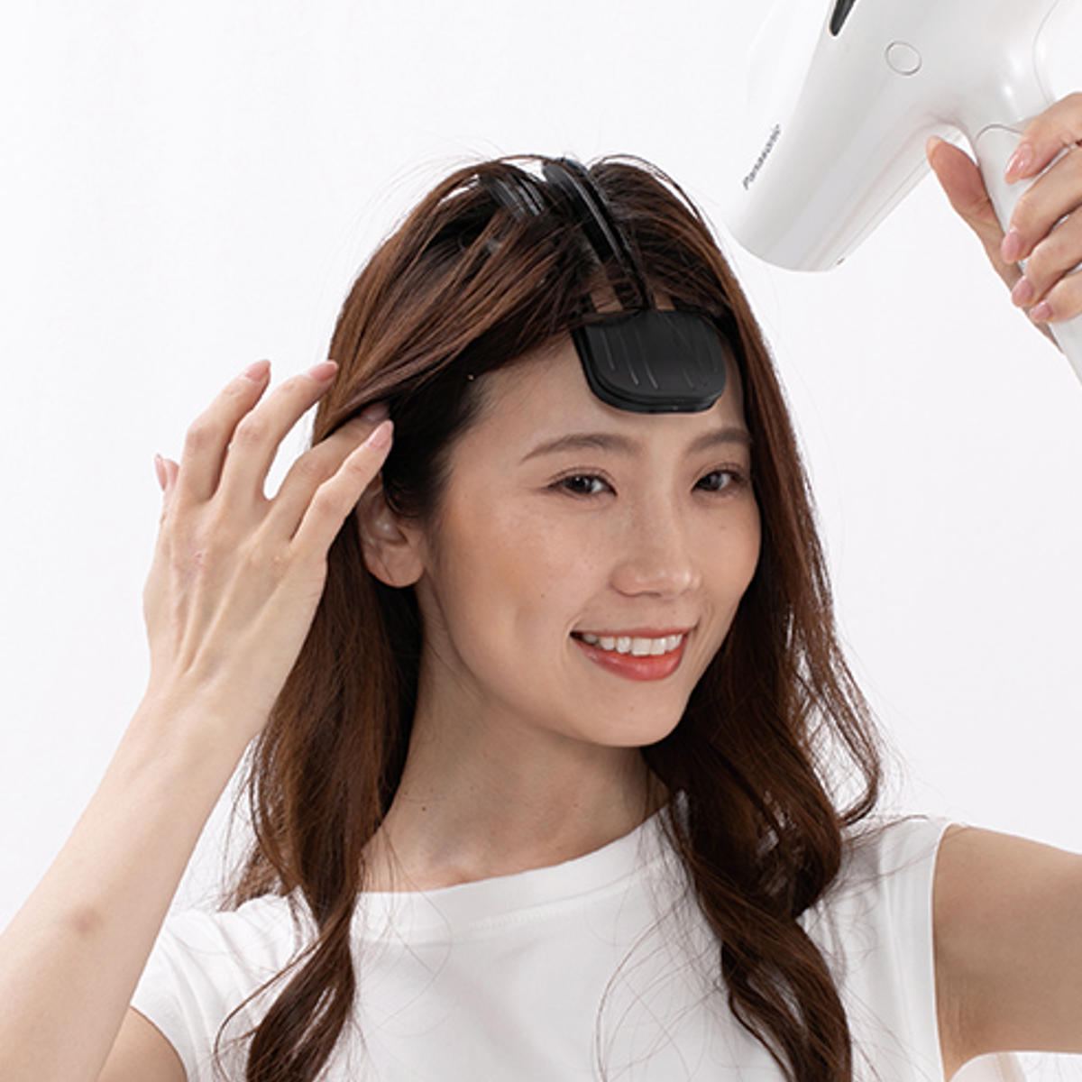 takachi☆断捨離中 Power Wand 正規品ステグリップ付き 毛根クリップ S 根元立ち上げクリップ 前髪 （ ヘアクリップ カーラー