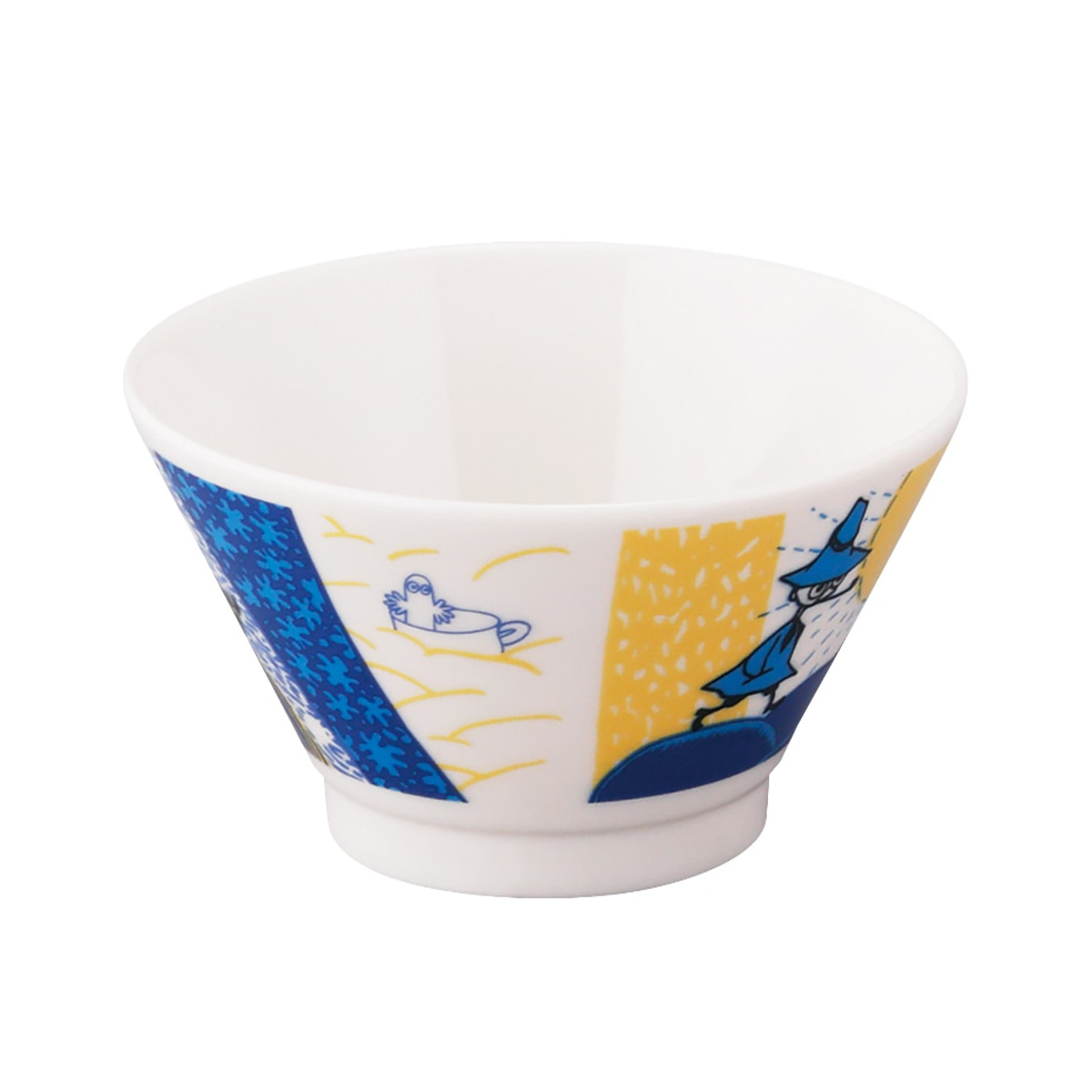 山加商店 鉢 MOOMIN 小鉢 （ 10cm 食洗機対応 電子レンジ対応 磁器