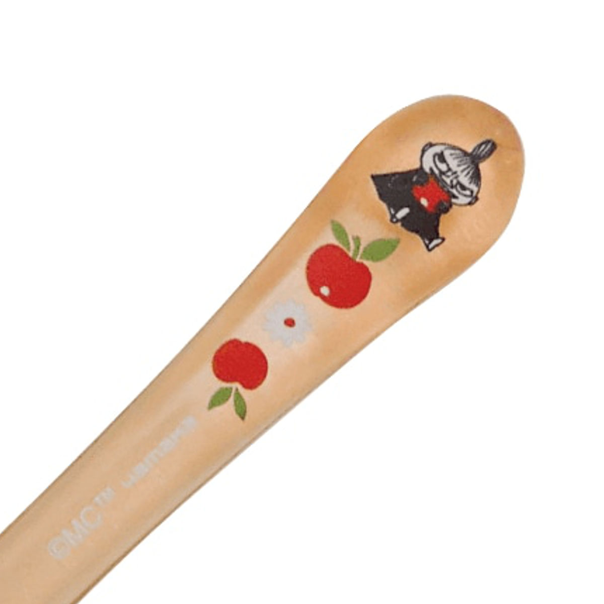 山加商店 スプーン MOOMIN クリアスプーン （ 18cm 食洗機対応