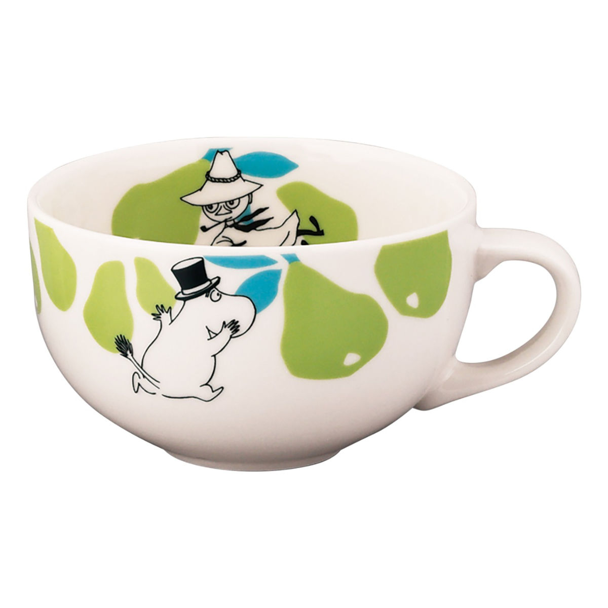 山加商店 ボウル MOOMIN スープマグ （ 400ml 食洗機対応 電子レンジ