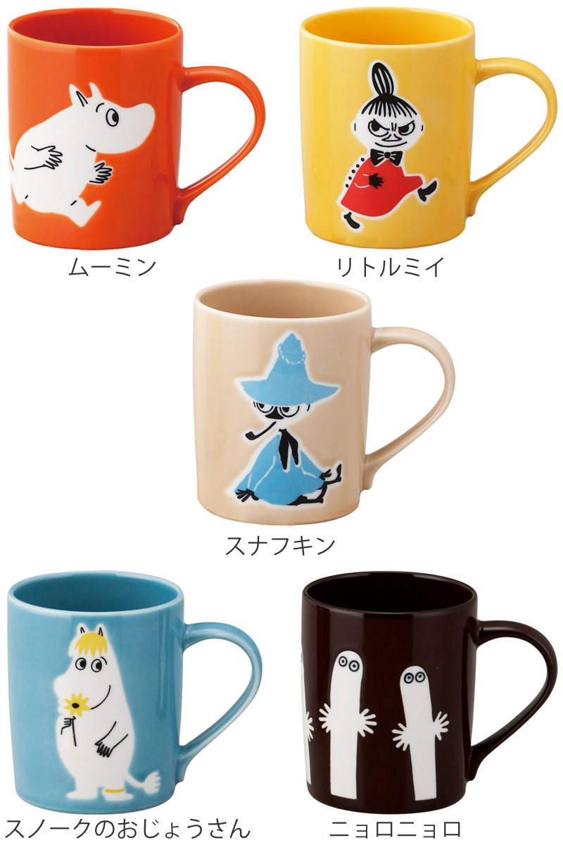 ムーミン ニョロニョロ 食器の商品一覧 通販 - Yahoo!ショッピング